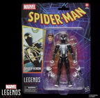 Marvel Legends Series: Hasbro 2025 Retro Spider-Man (SPIDER-VENOM) 4+ Brand New