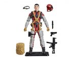 G.I. Joe Classified Series: Hasbro 2026 Retro Cardback DAVID “CRAZYLEGS” THOMAS 4+ New