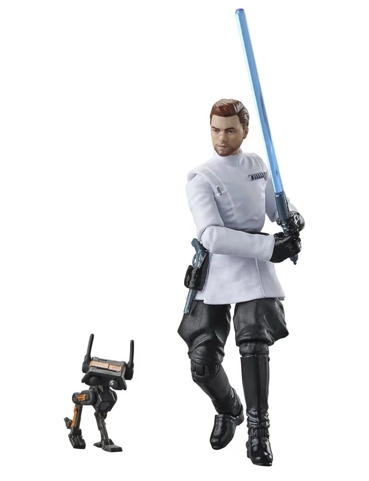 Star Wars: Jedi Survivor Hasbro 2024 The Vintage Collection CAL KESTIS (Imperial Officer Disguise) 4+ New