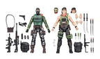 G.I. Joe Classified Series: Hasbro 2025 Night Force BEACH HEAD & QUICK KICK #164 4+ New
