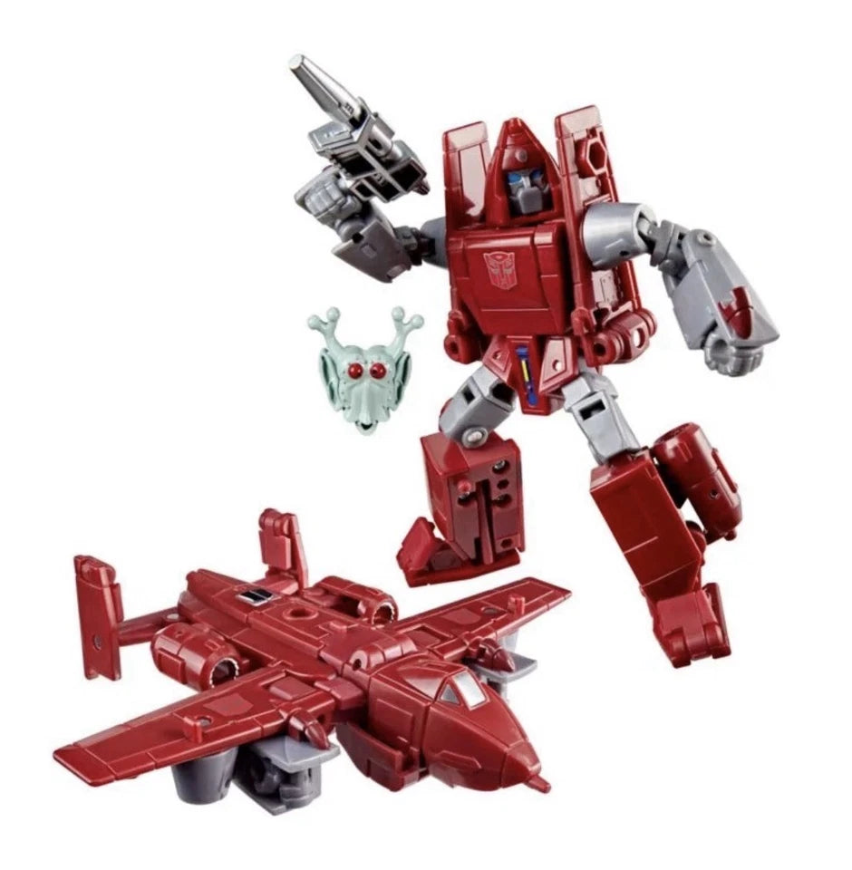 Transformers: Age Of The Primes Hasbro 2026 DC AUTOBOT POWERGLIDE 8+ New