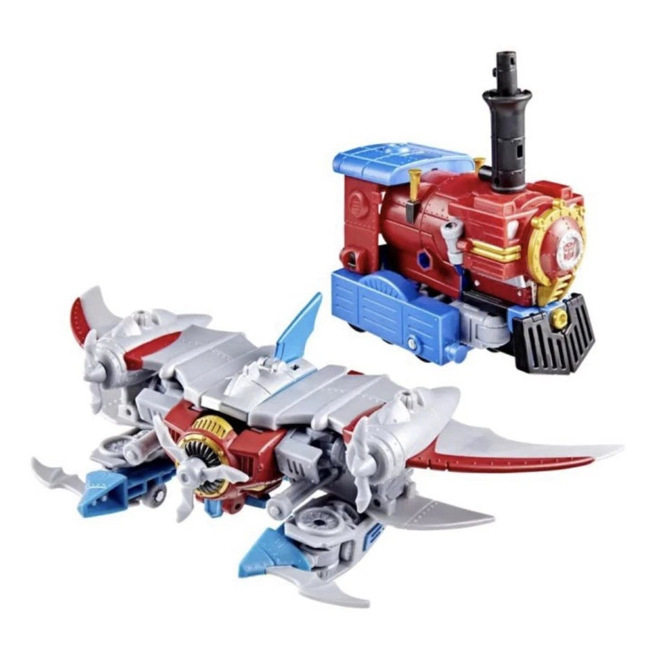 Transformers: Hearts Of Steel Hasbro 2025 Timelines OPTIMUS PRIME & STARSCREAM 8+ New