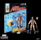 Marvel Legends Series: Hasbro 2025 Dark Avengers DAKEN (Wolverine) 4+ Brand New
