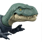 Jurassic World: Rebirth Mattel 2025 - Strike Attack (NANOTYRANNUS) 4+ Brand New