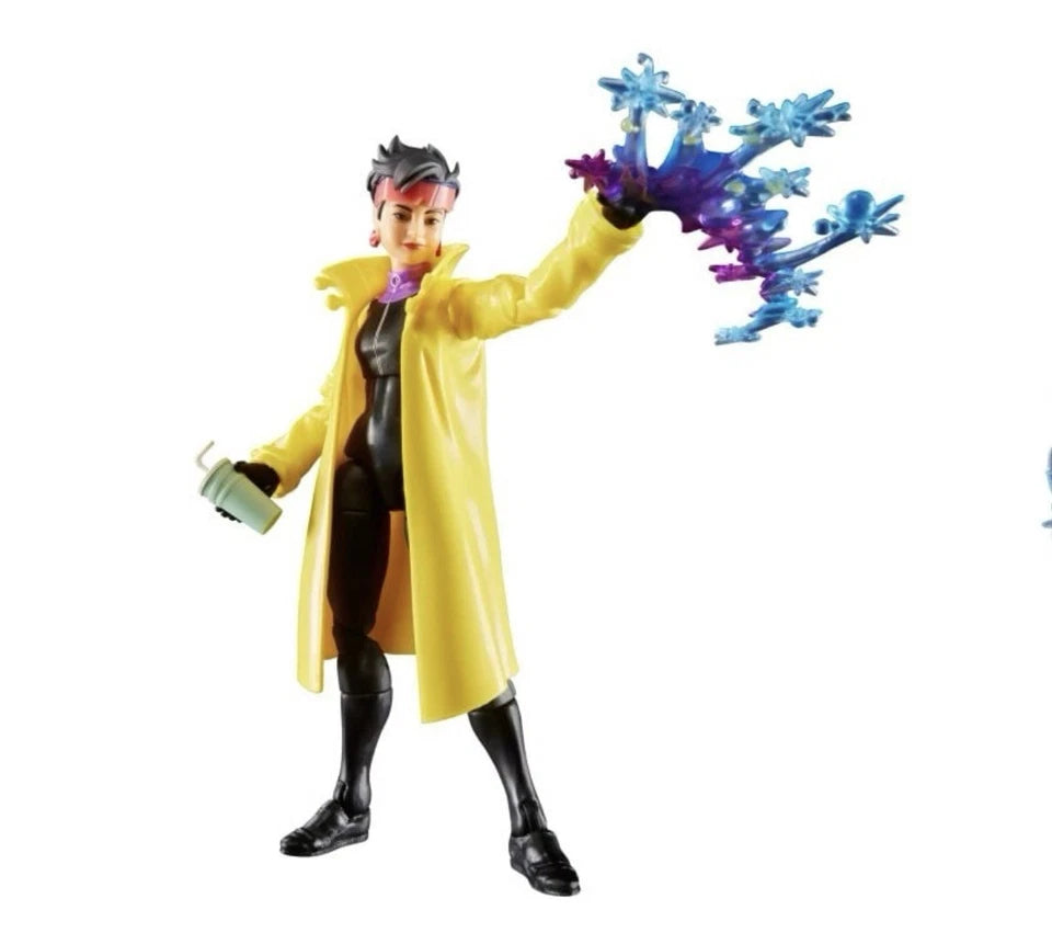 Marvel Legends Series: Hasbro 2025 X-Men ‘97 (JUBILEE) 4+ Brand New