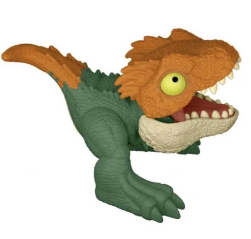 Jurassic World: Dominion Mattel 2021 Uncaged Wild Pop Ups (MOROS INTREPIDUS) 4+ New