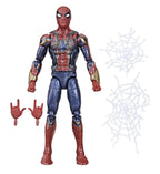 Marvel Legends Series: Hasbro 2024 Marvel Studios Spider-Man (IRON SPIDER) 4+ New
