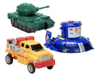 Transformers: Legacy United Hasbro 2024 DC (GO-BOT GUARDIANS) 3-Pack 8+ Brand New