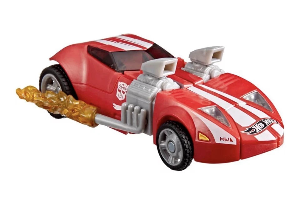 Transformers X Hot Wheels Collaborative: Hasbro 2026 (TWIN MILL) 8+ Brand New
