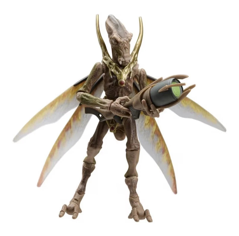 Star Wars: Attack Of The Clones Hasbro 2025 Black Series (GEONOSIAN WARRIOR) 4+ New