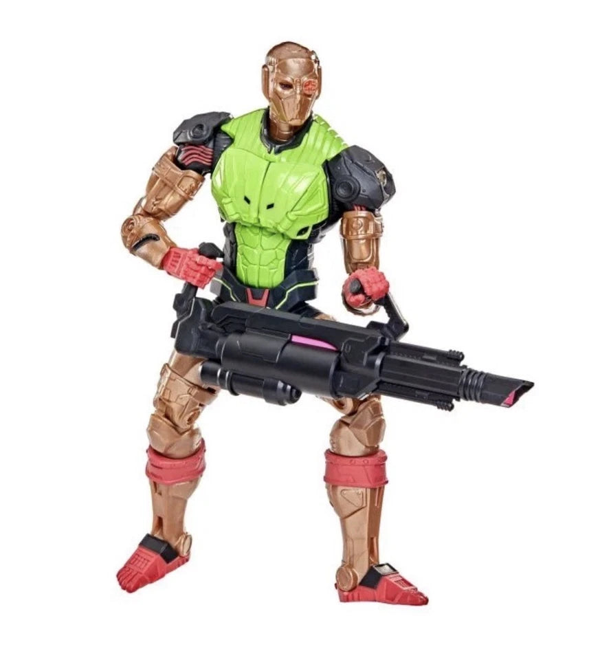 G.I. Joe Classified Series: Hasbro 2026 (COBRA OVERKILL #201) 4+ Brand New