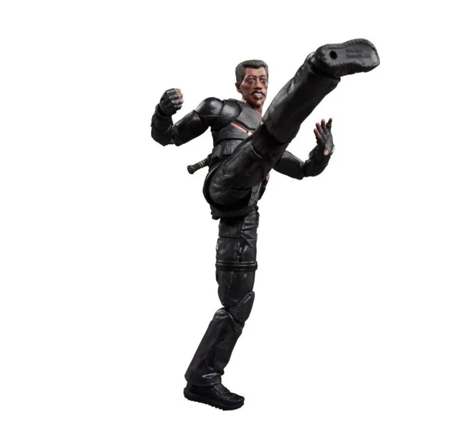 Marvel Legends Series: Hasbro 2026 Deadpool & Wolverine (MARVEL’S BLADE) 14+ New