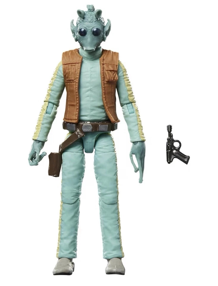 Star Wars: The Vintage Collection - Hasbro 2026 (GREEDO) 4+ Brand New
