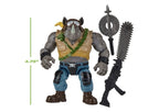 Teenage Mutant Ninja Turtles X G.I.JOE: Playmates 2026 (Buzzer ROCKSTEADY) 4+ New