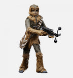 Star Wars: Return Of The Jedi Hasbro 2023 The Black Series 40th Anniversary CHEWBACCA 4+ New