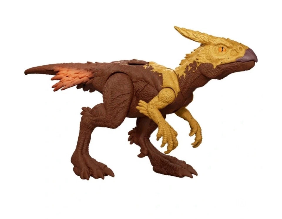 Jurassic World: Mattel 2024 Chaos Theory Epic Evolution Danger Pack (HYPSILOPHODON) 4+ New