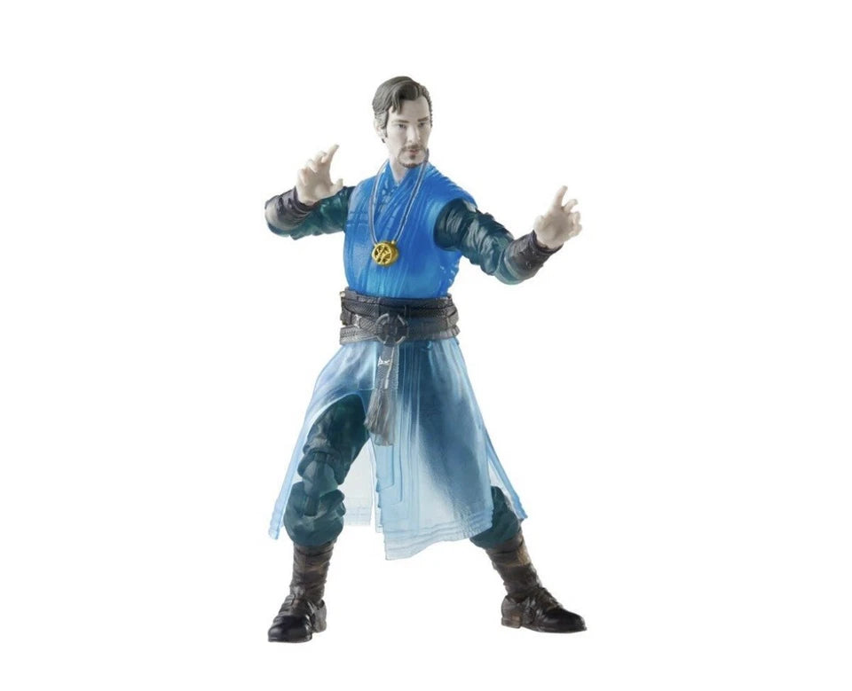 Marvel Legends Series: Hasbro 2022 Doctor Strange (BAF-Rintrah) ASTRAL FORM 4+ New