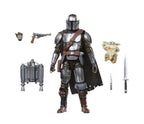 Star Wars: The Black Series Hasbro 2025 (THE MANDALORIAN & GROGU) 4+ Brand New