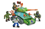 TMNT Classic: Mutant Military - Playmates Toys 2026 (SEWER TURTLE TANK) 4+ New