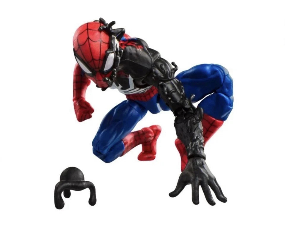 Marvel Legends Series: Secret Wars Hasbro 2026 SPIDER-MAN (Alien Costume) 4+ New