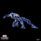 Marvel Legends Series: Hasbro 2025 Spider-Man 2 Gamerverse (PETER PARKER ANTI-VENOM) 4+