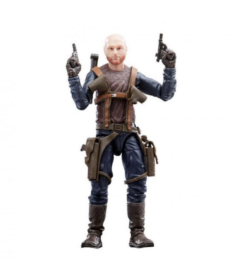 Star Wars: The Mandalorian - The Black Series Hasbro 2022 (MIGS MAYFELD) 4+ New