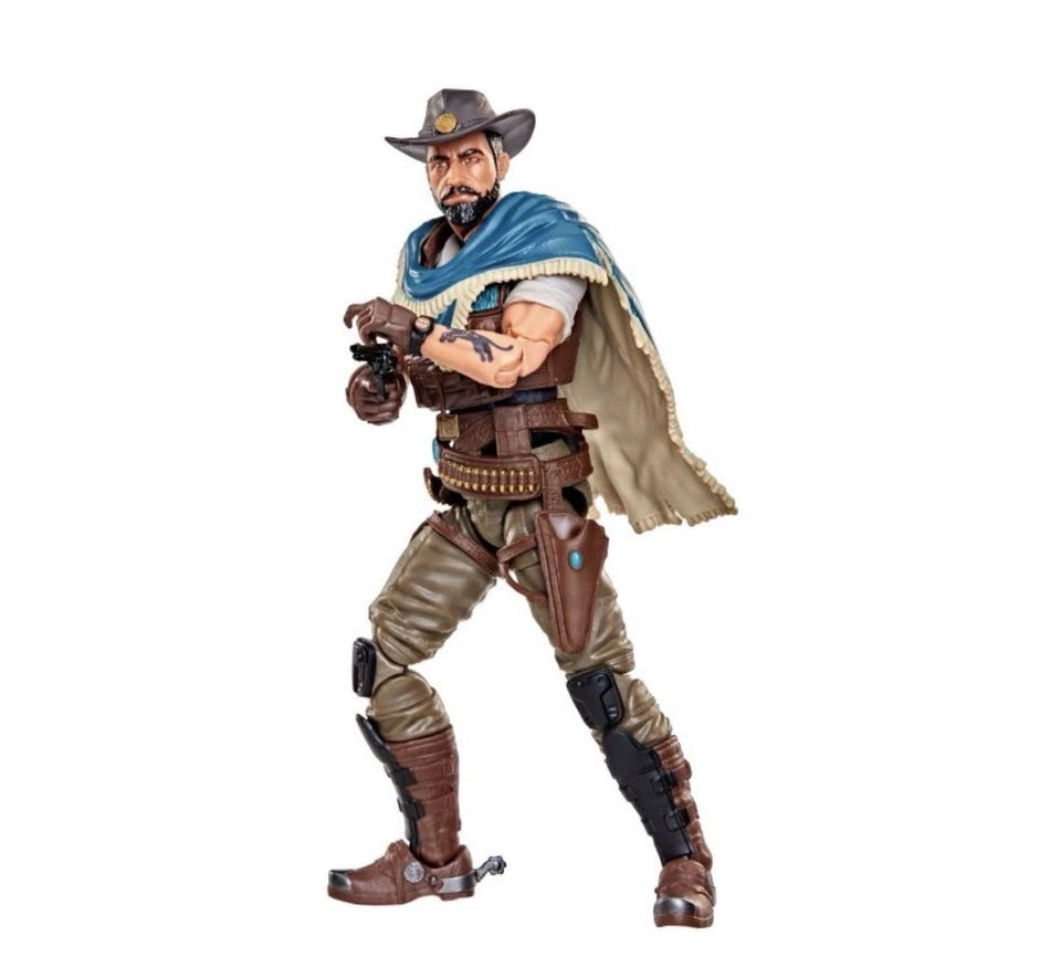 G.I.Joe Classified Series: Hasbro 2026 ALEJANDRO BALAM “SUNDOWN” LUNA MENDOZA #200 4+ New