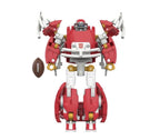 Transformers: Collaborative Hasbro 2025 - NFL KANSAS CITY CHIEFS (KC-59) 8+ New