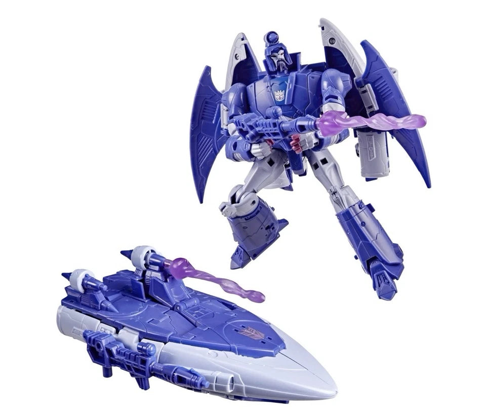Transformers: The Movie Hasbro 2026 - Studio Series Voyager Class (SCOURGE) 8+ New