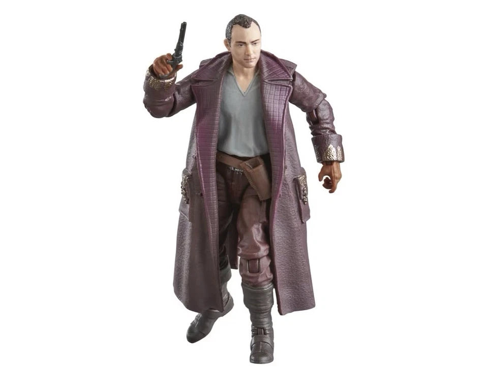 Star Wars: Skeleton Crew - Hasbro 2024 The Vintage Collection (JOD NA NAWOOD) 4+ New