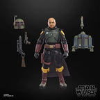 Star Wars: The Book Of Boba Fett Hasbro 2025 The Black Series (BOBA FETT) 4+ New