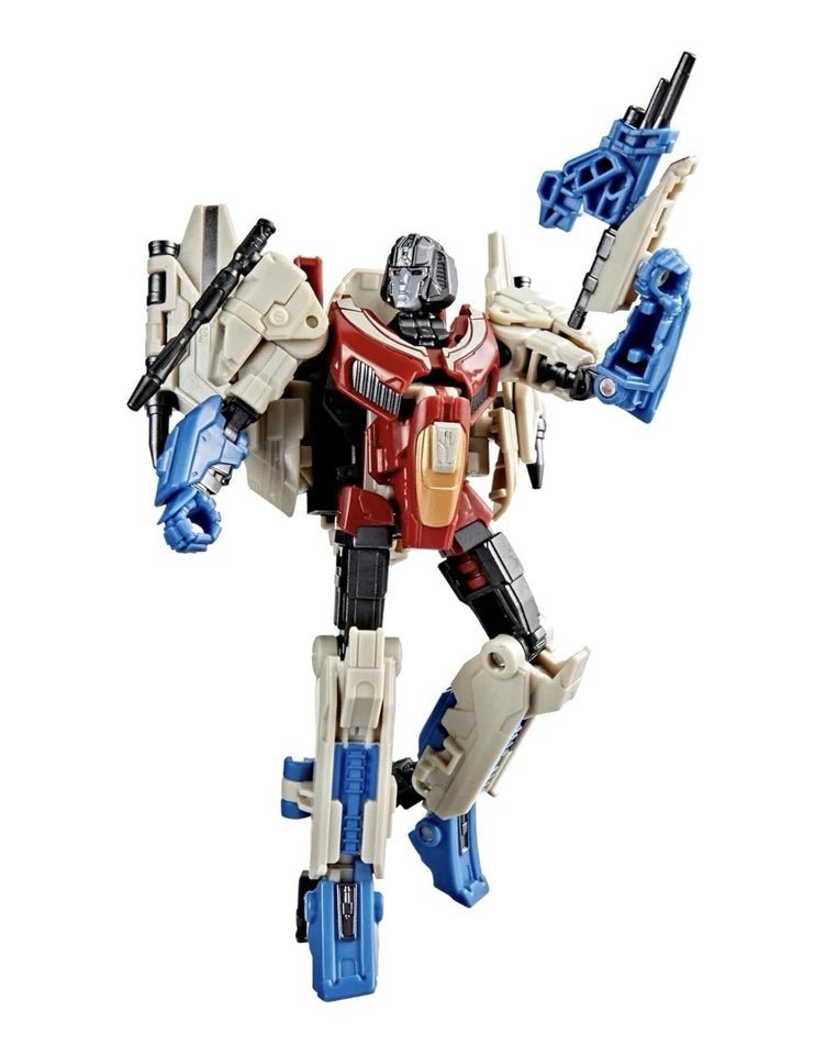 Transformers One Hasbro 2025 Studio Series Deluxe Class STARSCREAM 8+ Brand New