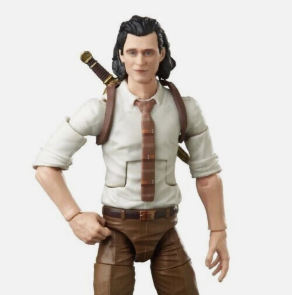 Marvel Legends Series: Hasbro 2022 Disney+ (Electronic) TESSERACT with LOKI 14+ New