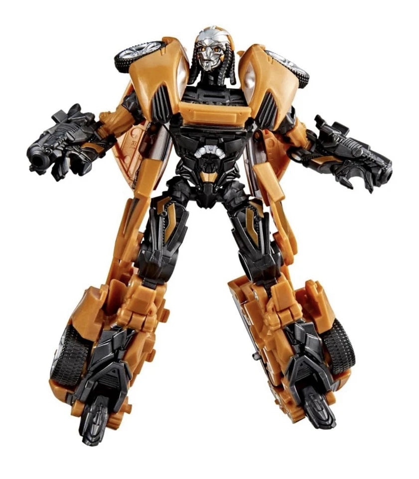 Transformers: Age Of Extinction Hasbro 2025 SS Deluxe Class (CONCEPT ART KSI WIDOW) 8+ New