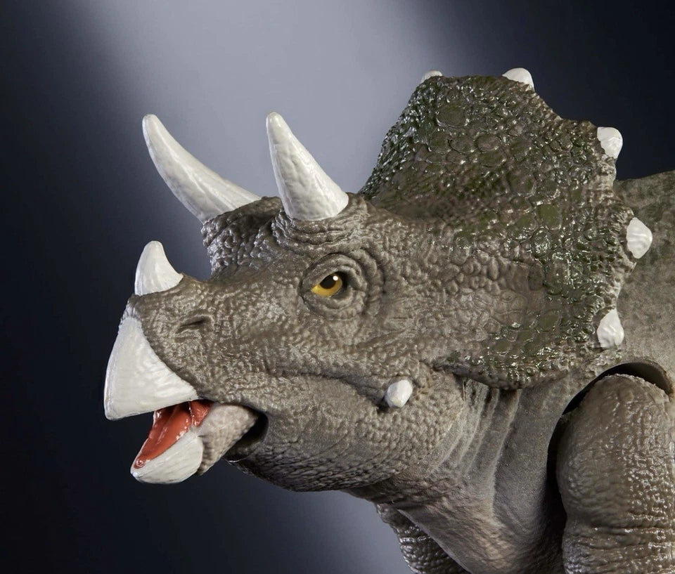Jurassic World: Hammond Collection Mattel 2024 (BABY TRICERATOPS) 8+ Brand New