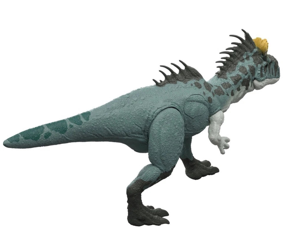 Jurassic World: Survival Mattel 2026 - Wild Roar (CRYOLOPHOSAURUS) 4+ Brand New