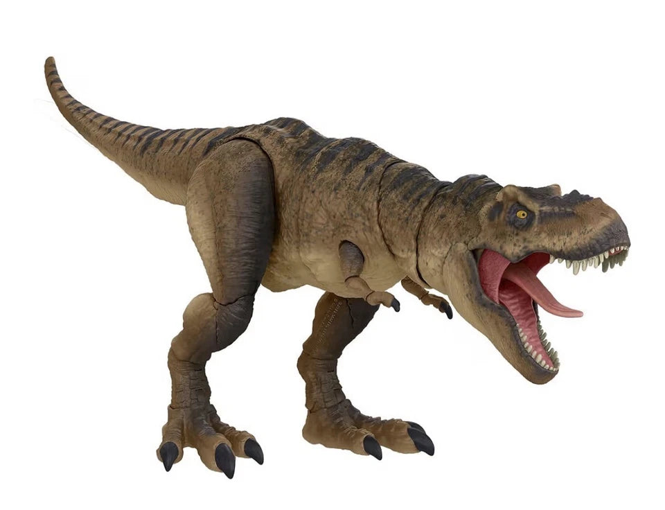 Jurassic World: Hammond Collection Mattel 2021 (TYRANNOSAURUS REX) 8+ Brand New