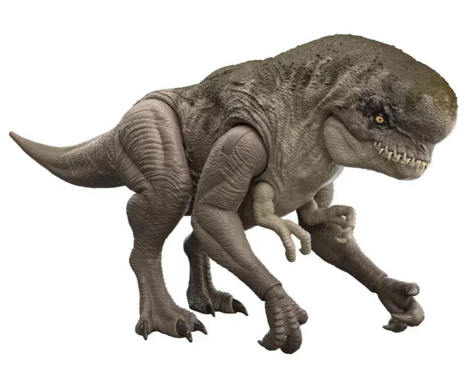 Jurassic World: Survival - Mattel 2026 - Chompin' (DISTORTUS REX) 4+ Brand New