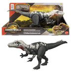 Jurassic World: Rebirth Mattel 2025 - Gigantic Thrashers CHILANTAISAURUS 4+ New