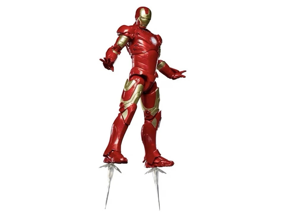 Marvel Legends Series: Hasbro 2026 - Marvel Studios (IRON MAN MARK III) 4+ New