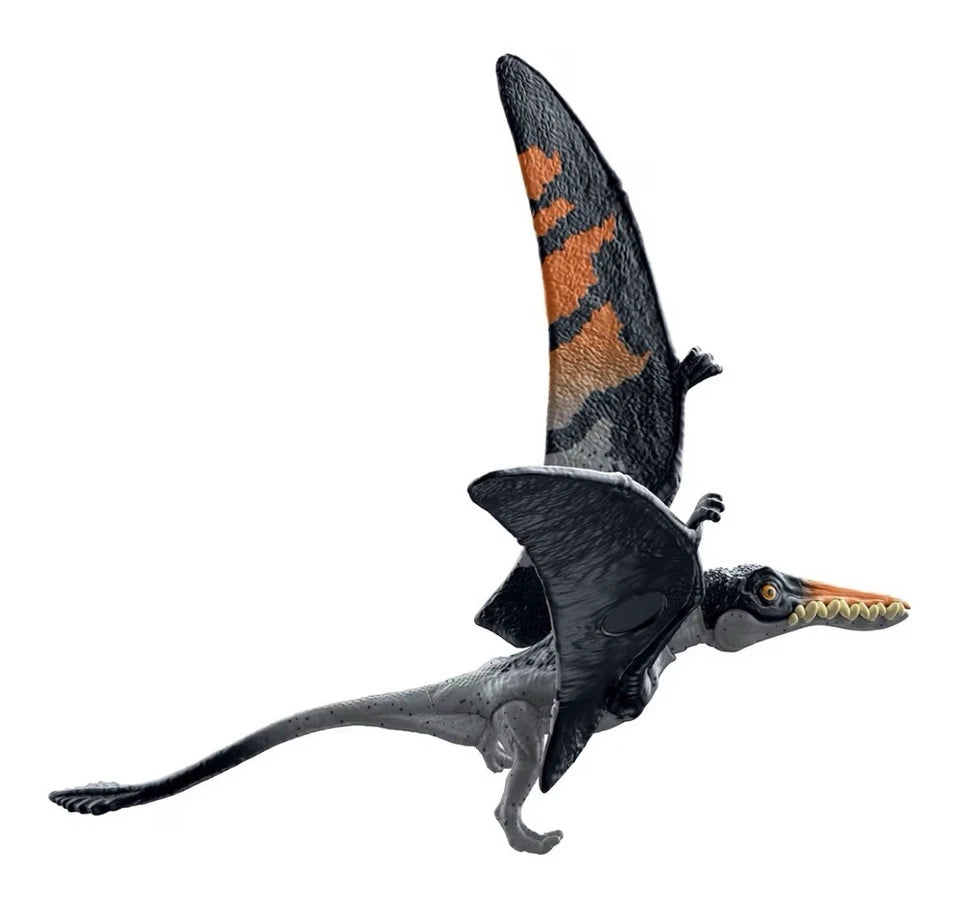 Jurassic World: Mattel 2021 Dino Escape Wild Pack (RHAMPHORHYNCHUS) 3+ Brand New