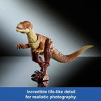 Jurassic World: Hammond Collection Mattel 2025 True FX (ORNITHOLESTES) 8+ New