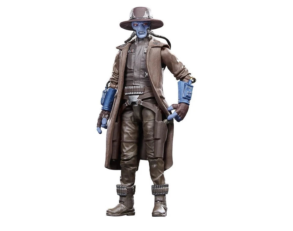 Star Wars: The Book of Boba Fett Hasbro 2023 The Vintage Collection CAD BANE 4+ New