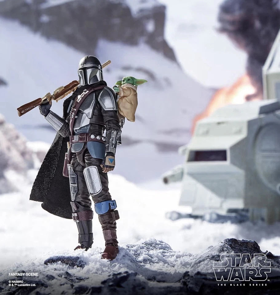 Star Wars: The Vintage Collection Hasbro 2025 (THE MANDALORIAN & GROGU) 4+ New