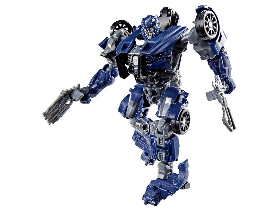 Transformers: The Last Knight Hasbro 2025 Deluxe Class (BARRICADE) 8+ Brand New