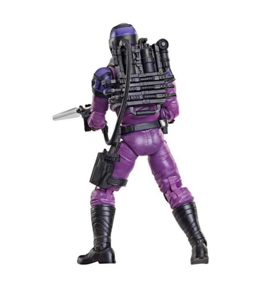 G.I. Joe Classified Series: Hasbro 2026 - Retro Cardback (TECHNO-VIPER) 4+ New