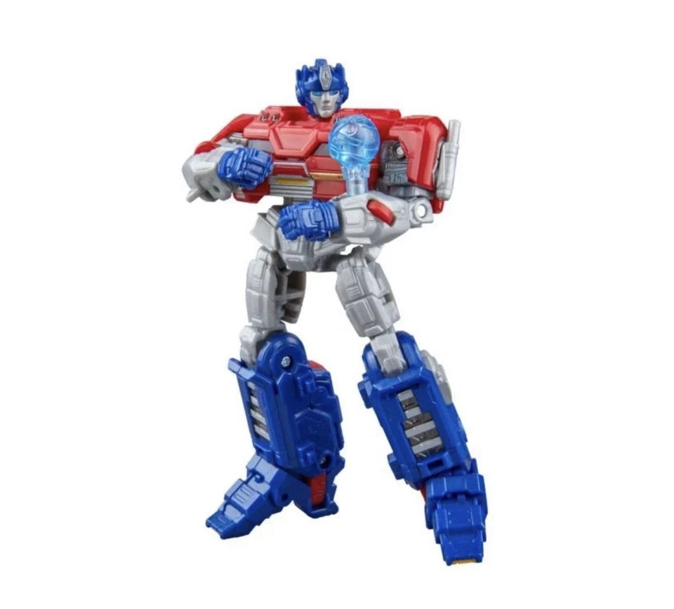 Transformers: One Hasbro 2026 SS Deluxe Class (ORION PAX) 8+ Brand New
