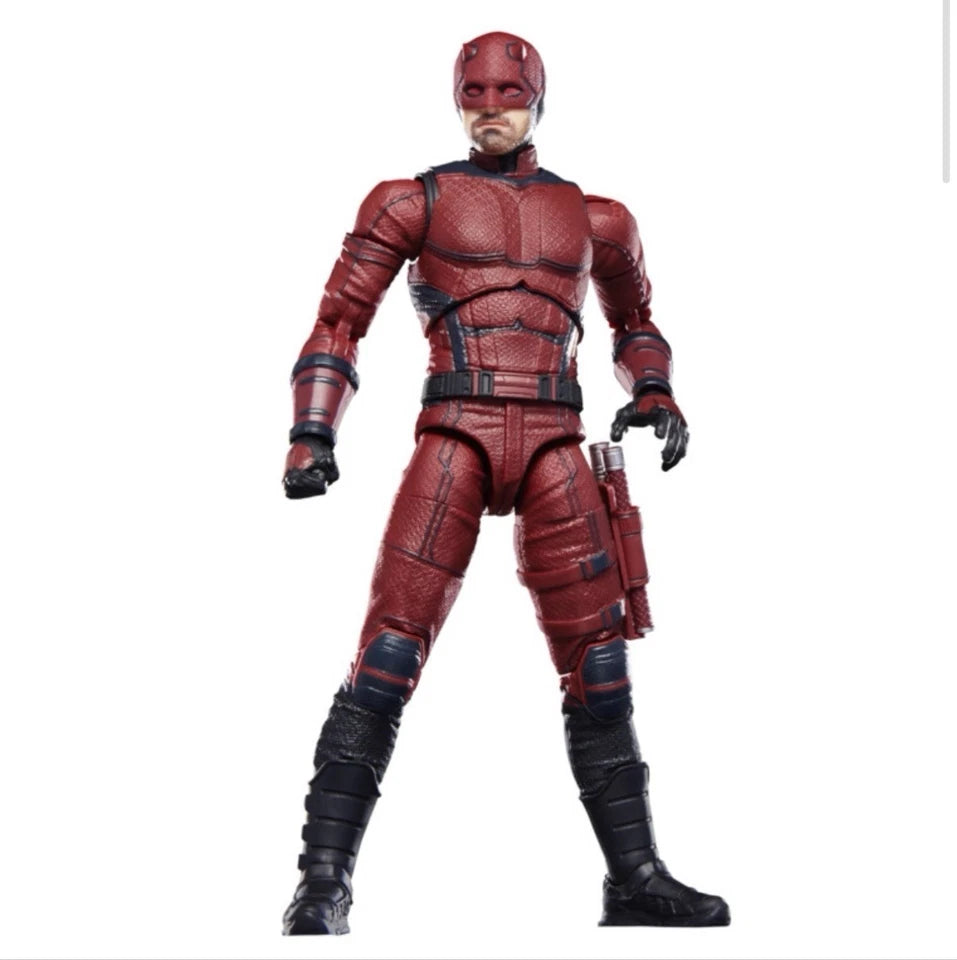 Marvel Legends Series: Hasbro 2025 Daredevil Born Again (DAREDEVIL) 4+ Brand New