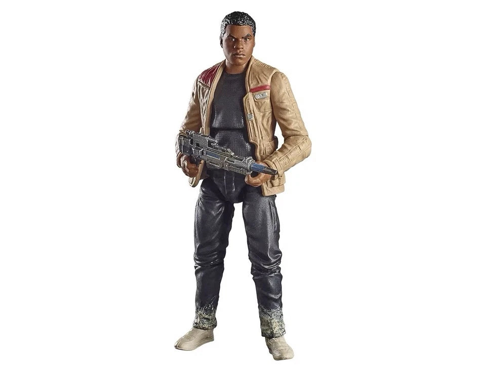 Star Wars: The Force Awakens Hasbro 2024 TVC - FINN (Starkiller Base) 4+ New