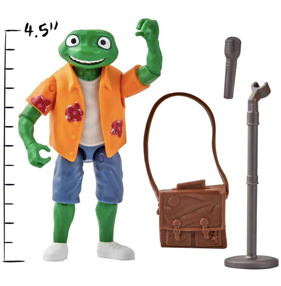 Tales Of The Teenage Mutant Ninja Turtles (HIGH SCHOOL) “MICHAEL ANGELO” 4+ New
